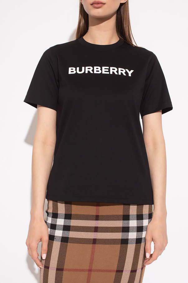 shirt Burberry - Black 'Margot' T - Riccardo Tiscis Burberry